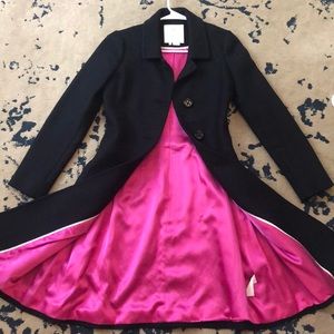 Kate Spade ♠️ Dress Coat EUC